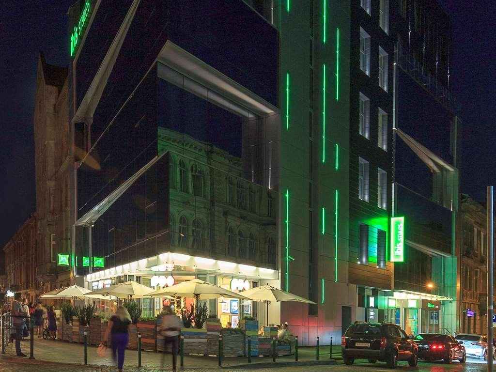 Ibis Styles Lviv Center Hotel Exterior foto