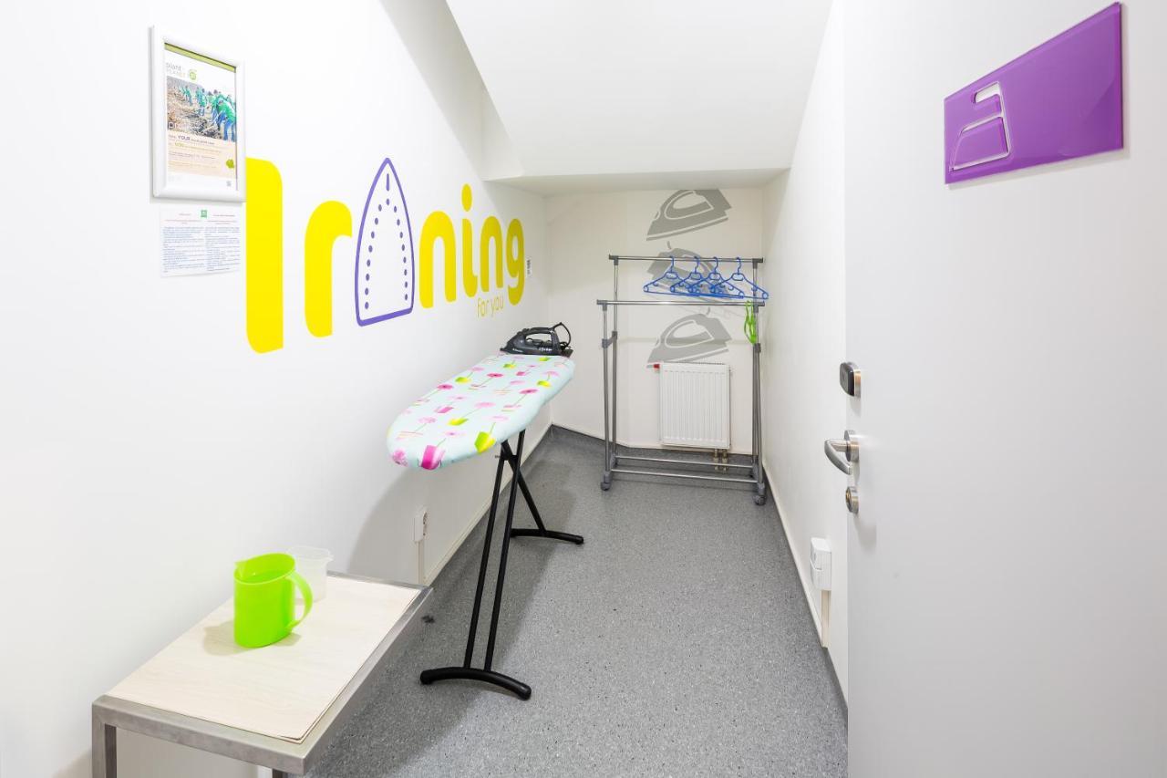 Ibis Styles Lviv Center Hotel Exterior foto
