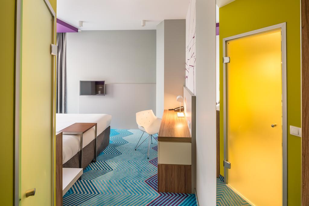 Ibis Styles Lviv Center Hotel Exterior foto