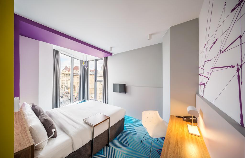 Ibis Styles Lviv Center Hotel Exterior foto