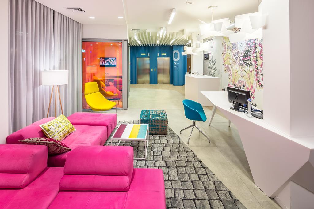 Ibis Styles Lviv Center Hotel Exterior foto