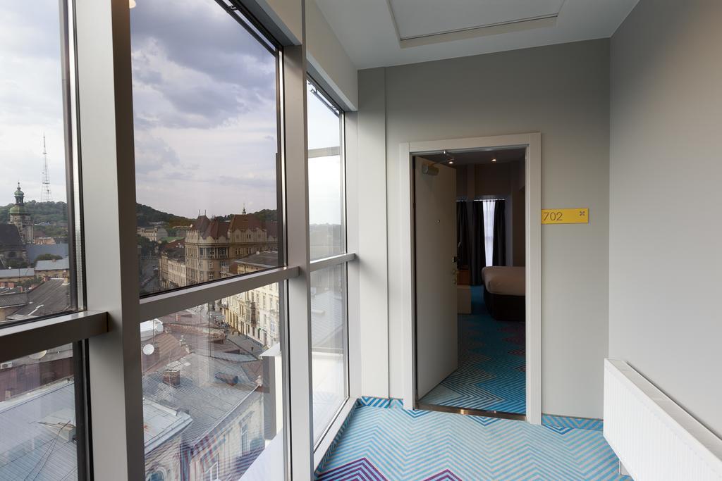 Ibis Styles Lviv Center Hotel Exterior foto