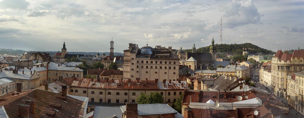 Ibis Styles Lviv Center Hotel Exterior foto