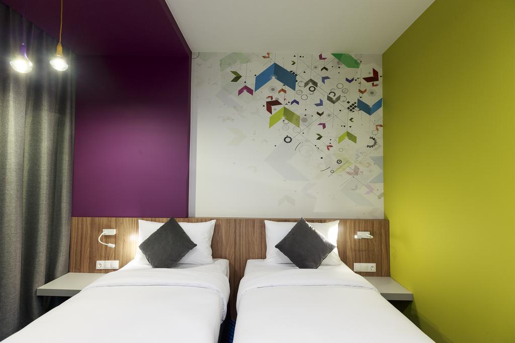 Ibis Styles Lviv Center Hotel Cameră foto