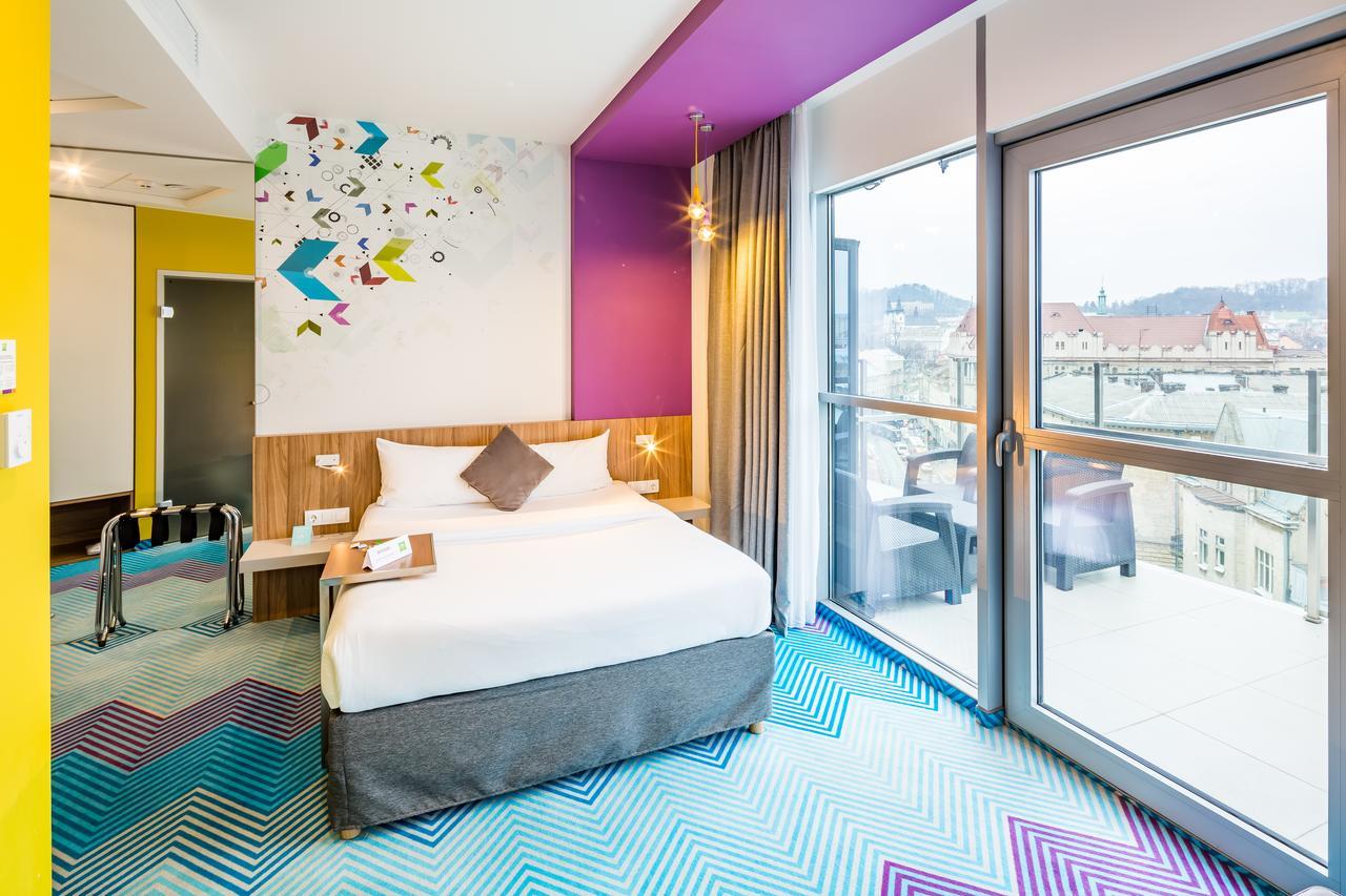 Ibis Styles Lviv Center Hotel Exterior foto