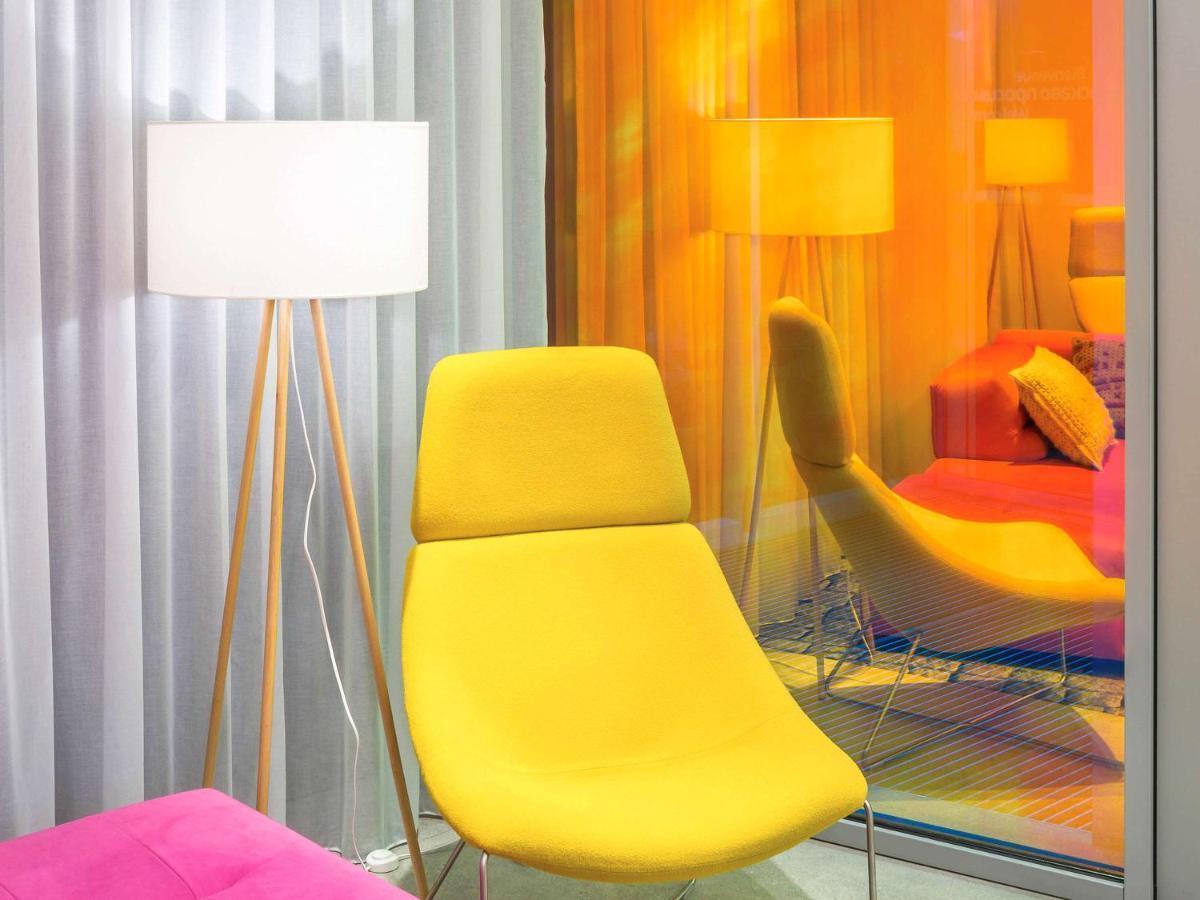 Ibis Styles Lviv Center Hotel Exterior foto