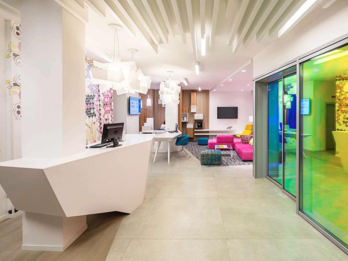 Ibis Styles Lviv Center Hotel Exterior foto
