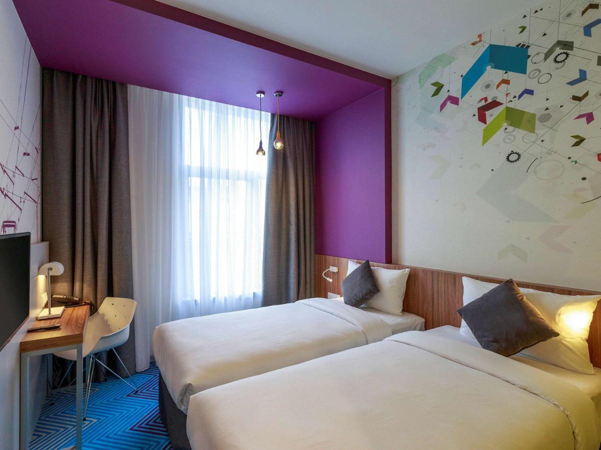 Ibis Styles Lviv Center Hotel Exterior foto
